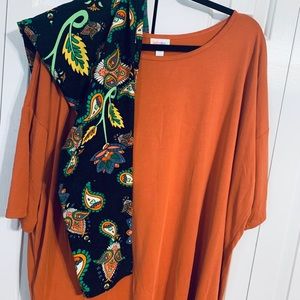 LuLaRoe Irma and Leggings